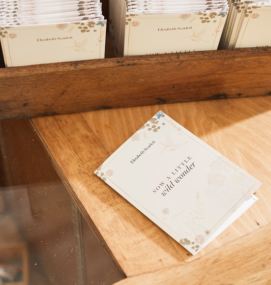 RHS Chelsea Flower Show Wildflower Seeds