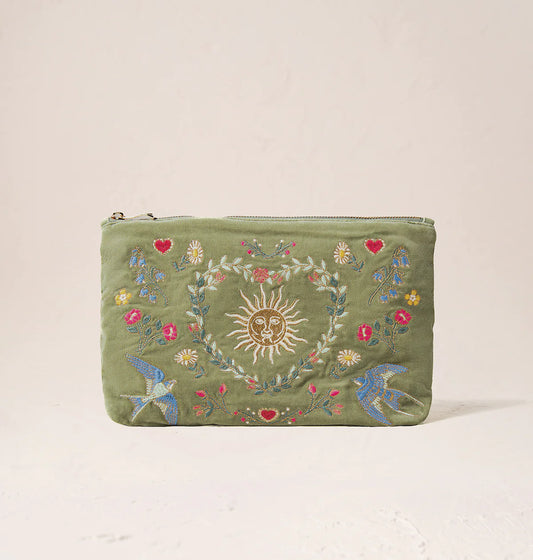 Earth Goddess Everyday Pouch