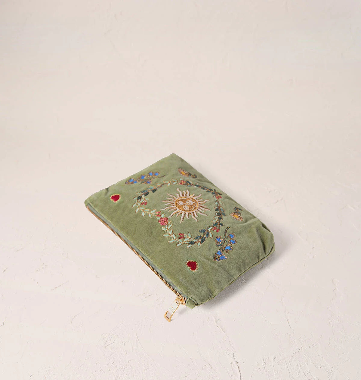 Earth Goddess Mini Pouch