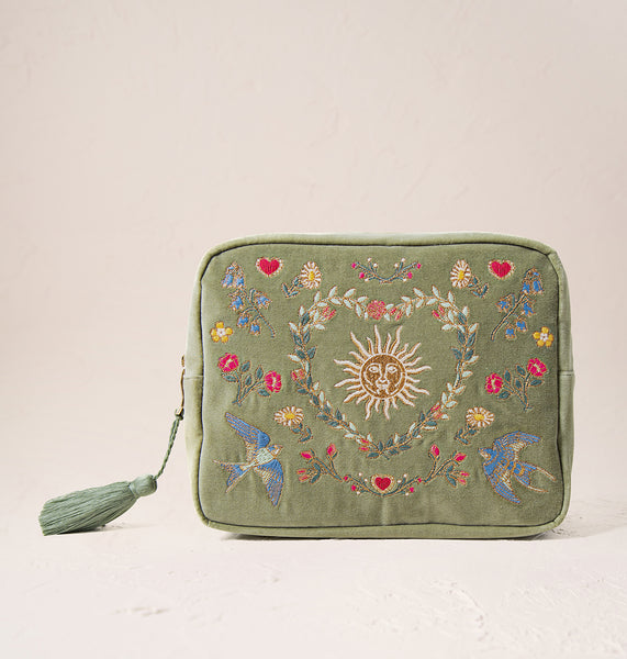 【Elizabeth Scarlett】Wash Bag ポーチ★ Elizabeth Scarlett Wash Bags | Beauty, Travel & Organisation