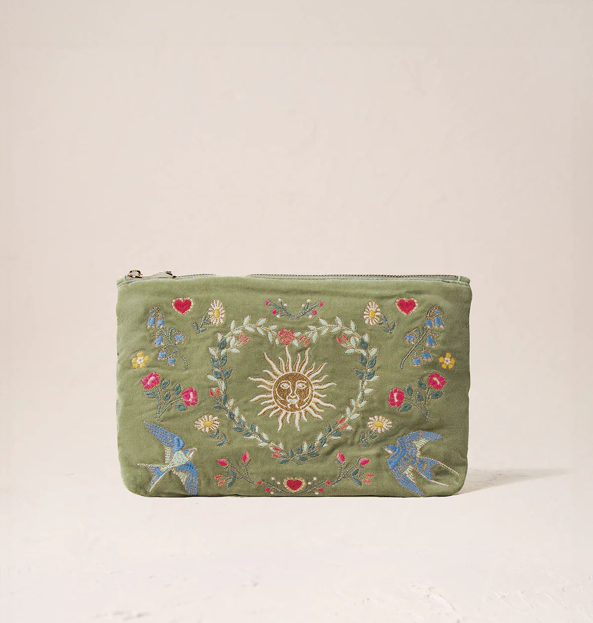 Earth Goddess Everyday Pouch