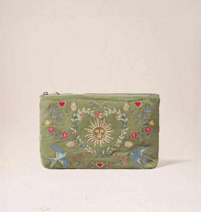 Earth Goddess Everyday Pouch
