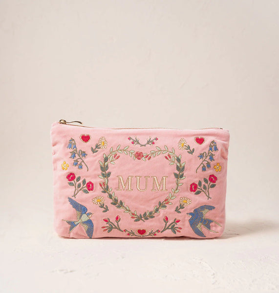 Earth Goddess Mum Everyday Pouch – Elizabeth Scarlett