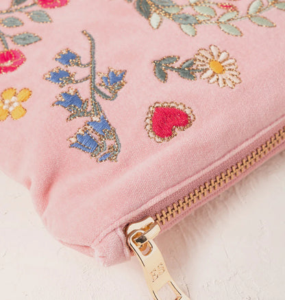 Earth Goddess Everyday Pouch