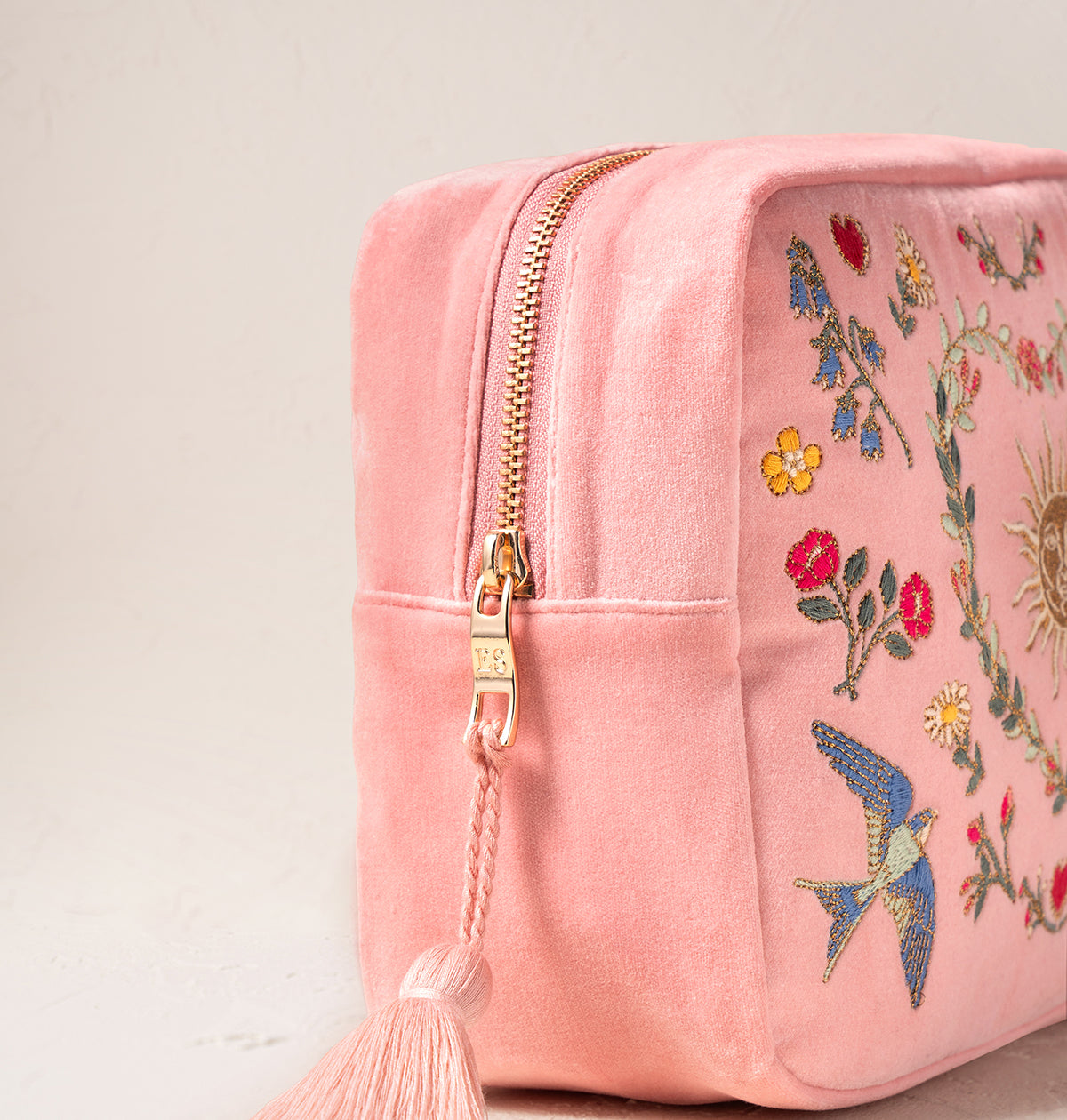 Earth Goddess Everyday Pouch – Elizabeth Scarlett