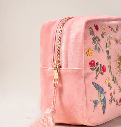Earth Goddess Wash Bag