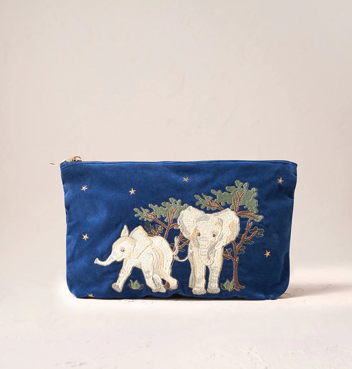 Elephant Conservation Everyday Pouch