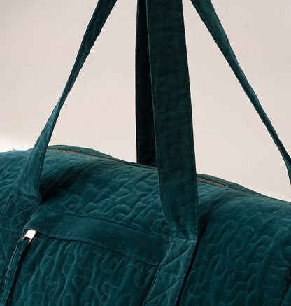 Elephant Herd Overnight Bag