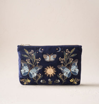 Enchanted Butterfly Everyday Pouch