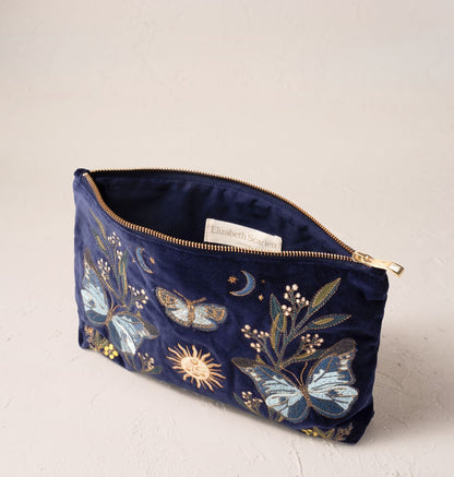 Enchanted Butterfly Everyday Pouch