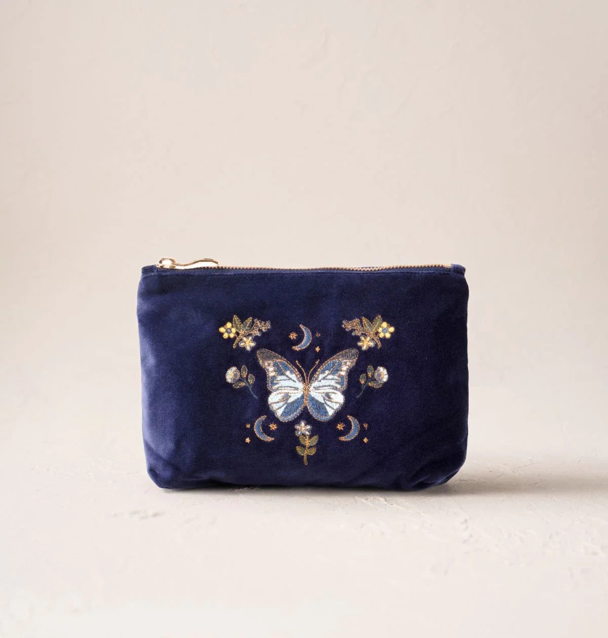 Enchanted Butterfly Mini Pouch