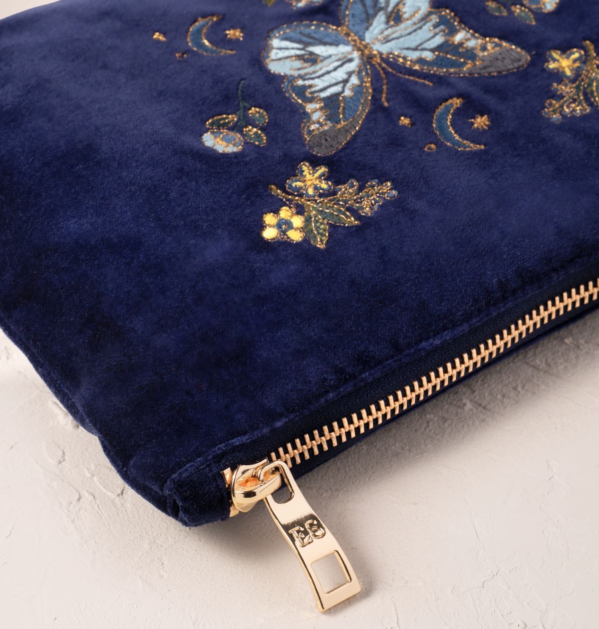 Enchanted Butterfly Mini Pouch