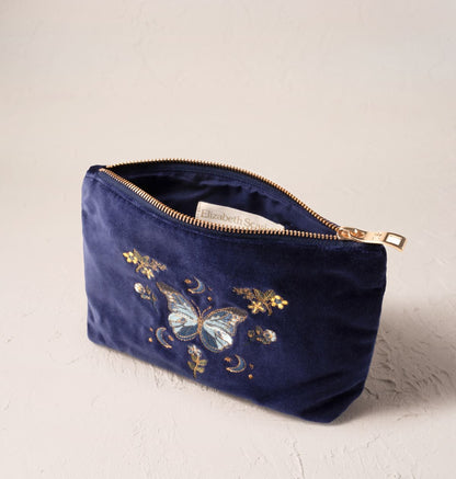 Enchanted Butterfly Mini Pouch