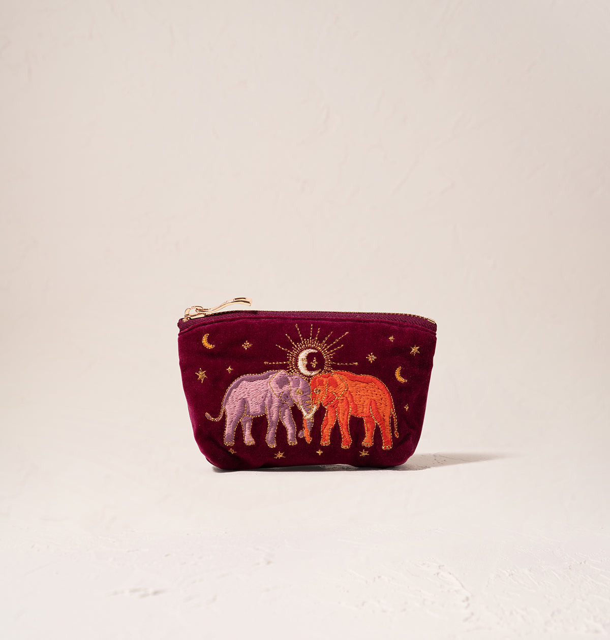 Enchanted Elephant Coin Purse