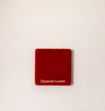 Enchanted Heart Compact Mirror