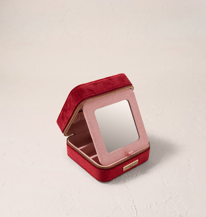 Enchanted Heart Jewellery Box