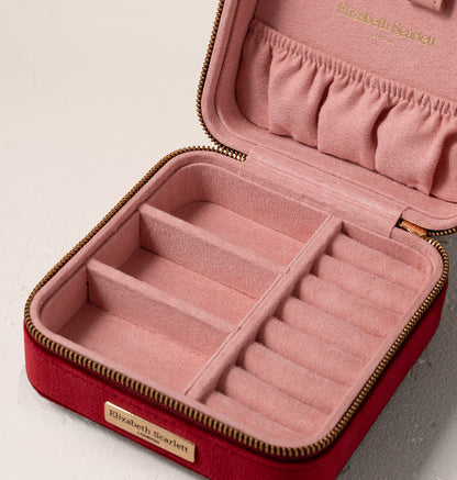 Enchanted Heart Jewellery Box