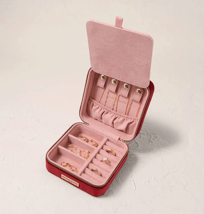 Enchanted Heart Jewellery Box