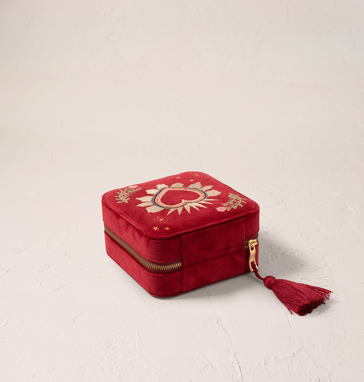 Enchanted Heart Jewellery Box