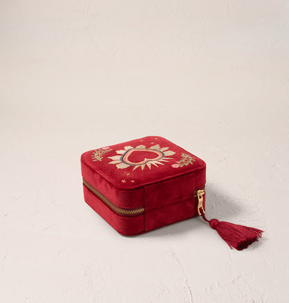 Enchanted Heart Jewellery Box
