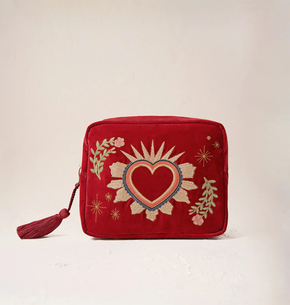 Enchanted Heart Wash Bag