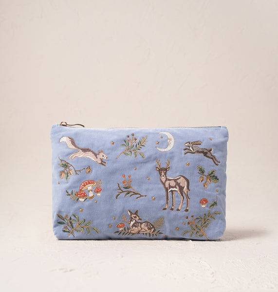 【Elizabeth Scarlett】パイナップル エブリデイポーチ Pineapples Everyday Pouch – Elizabeth Scarlett