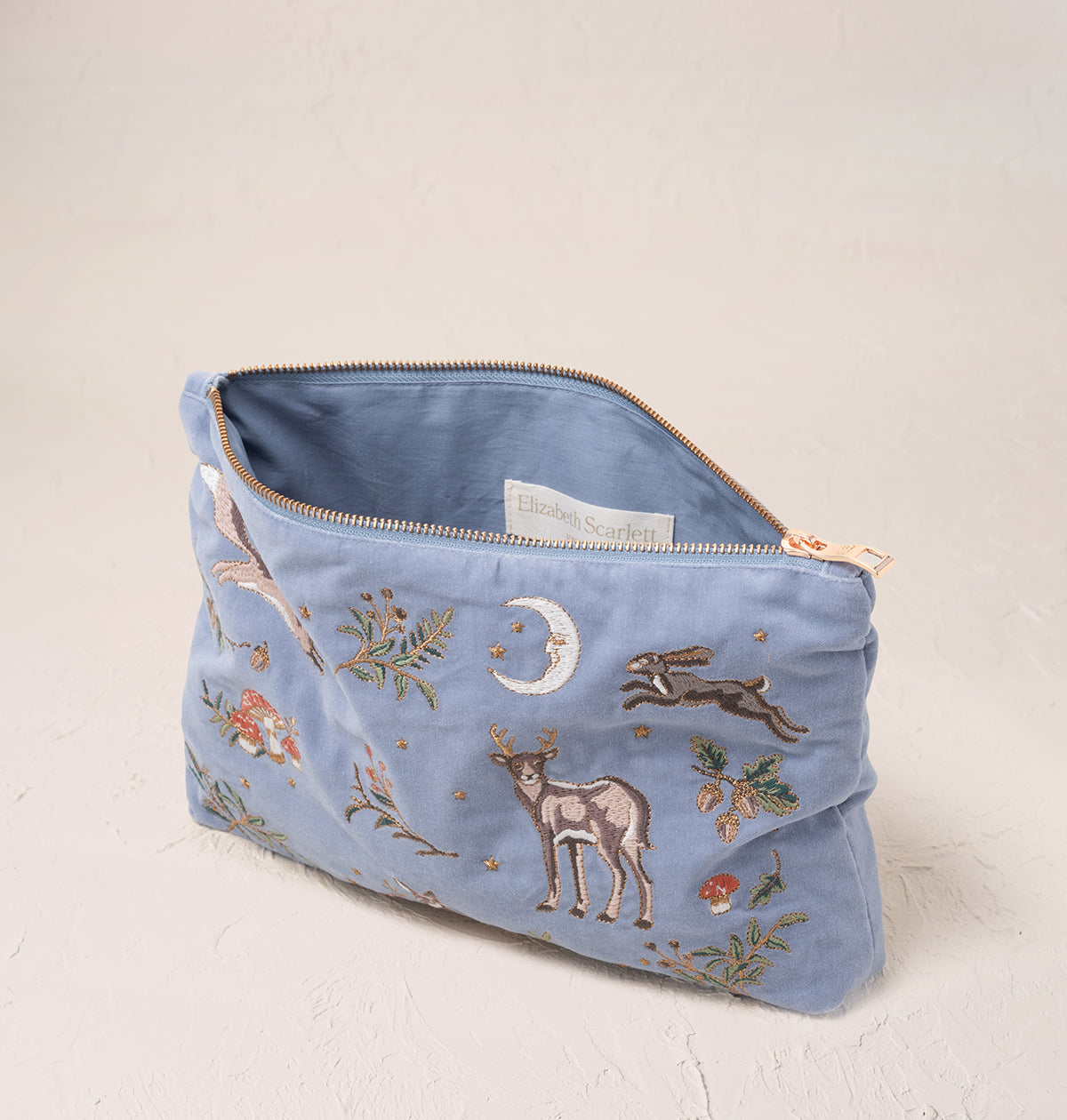 【Elizabeth Scarlett】Everyday pouch Orangutans Everyday Pouch – Elizabeth Scarlett