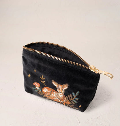 Enchanted Woodland Coin Purse