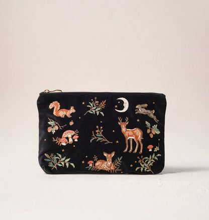 Enchanted Woodland Everyday Pouch