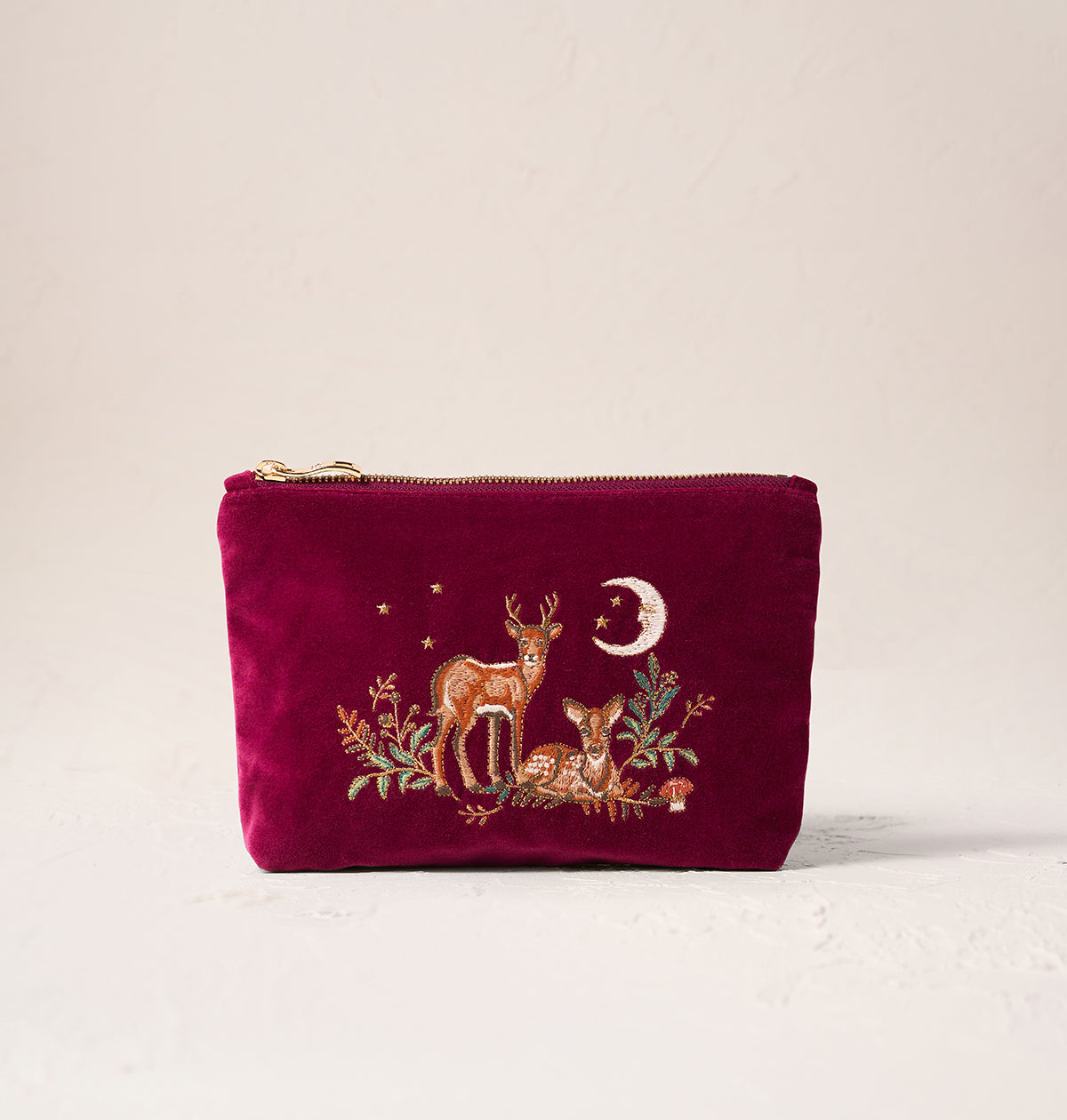 Enchanted Woodland Mini Pouch