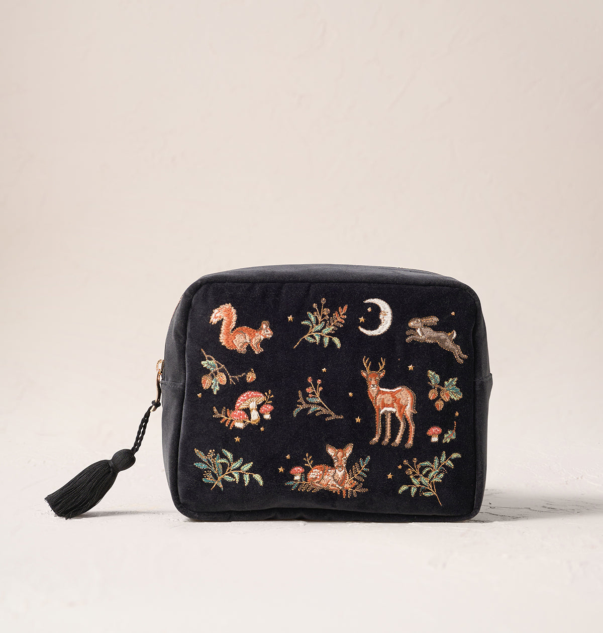 Enchanted Woodland Wash Bag