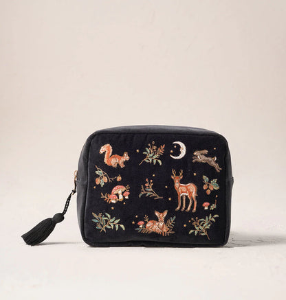 Enchanted Woodland Wash Bag