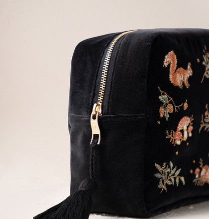 Enchanted Woodland Wash Bag