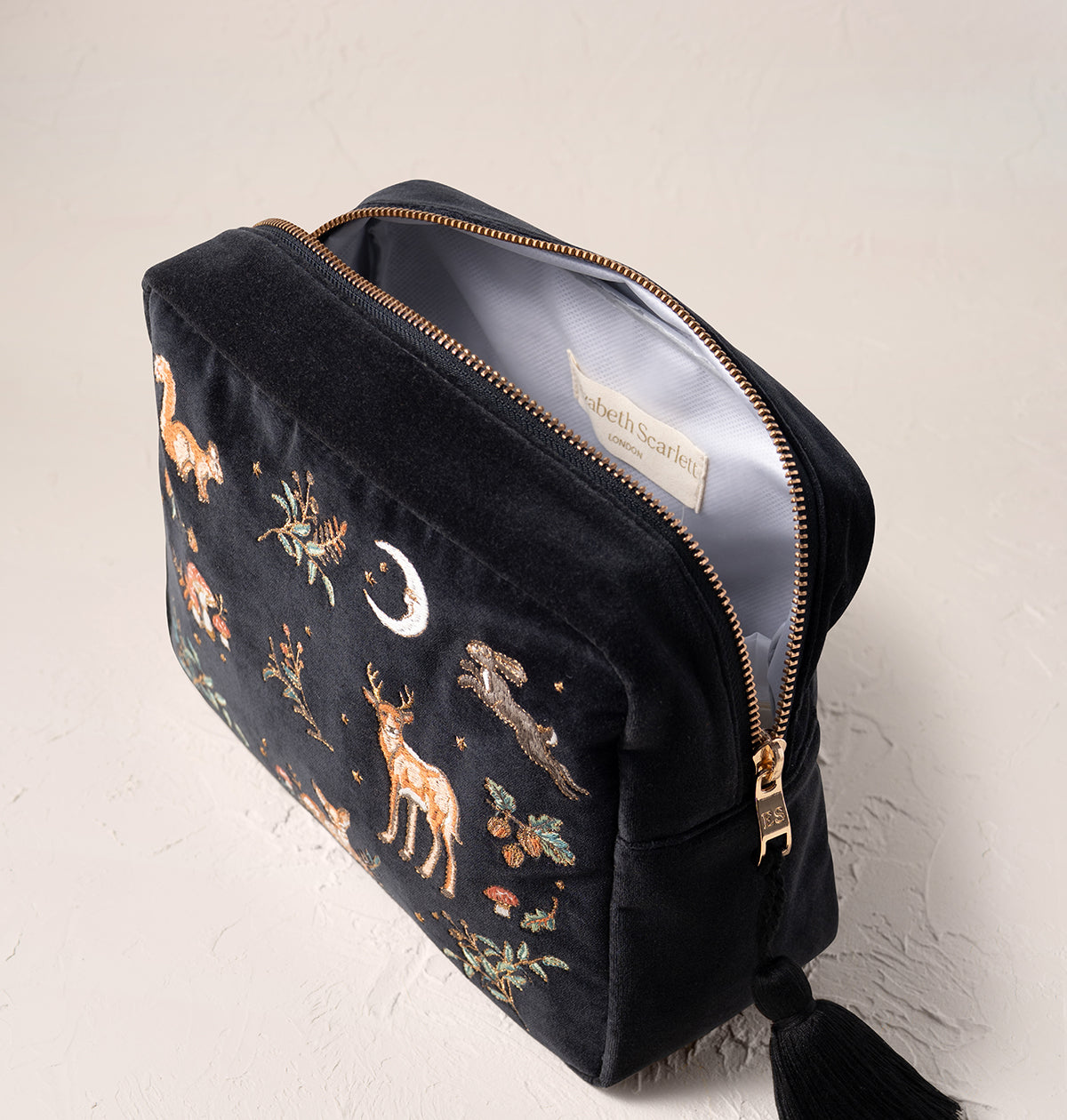 Enchanted Woodland Wash Bag