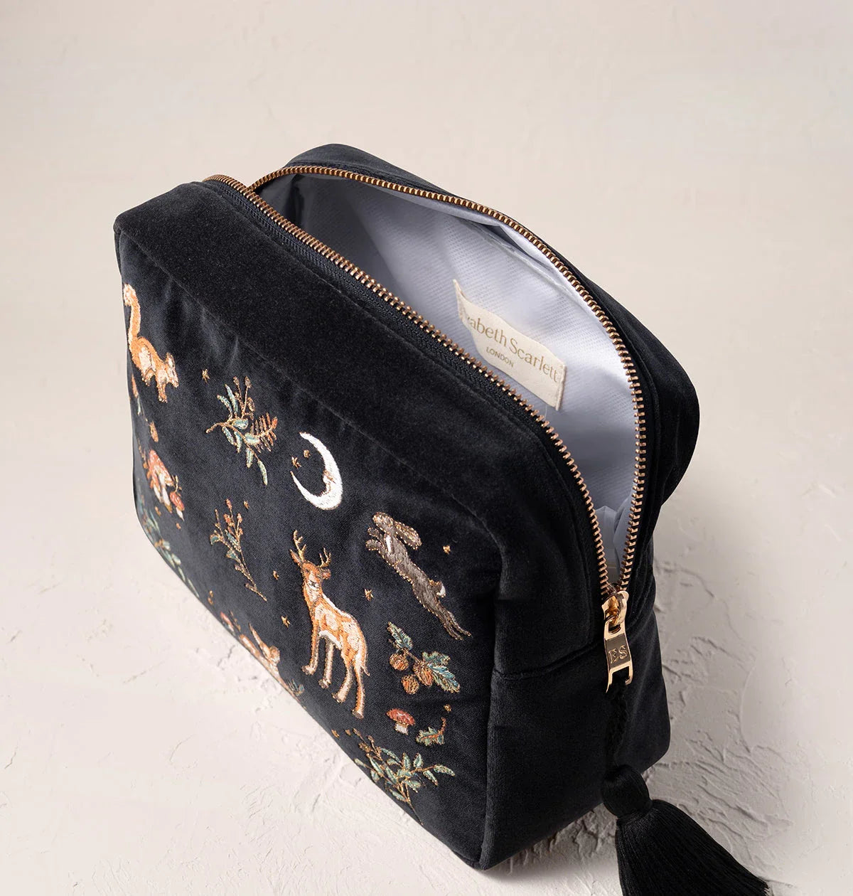 Enchanted Woodland Wash Bag