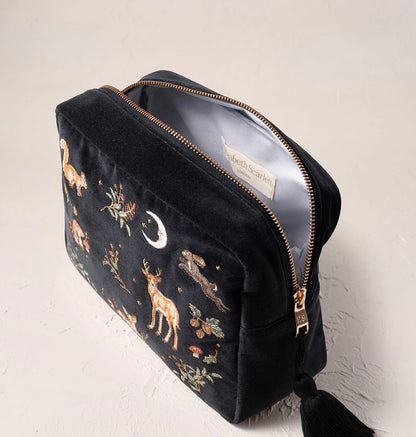 Enchanted Woodland Wash Bag