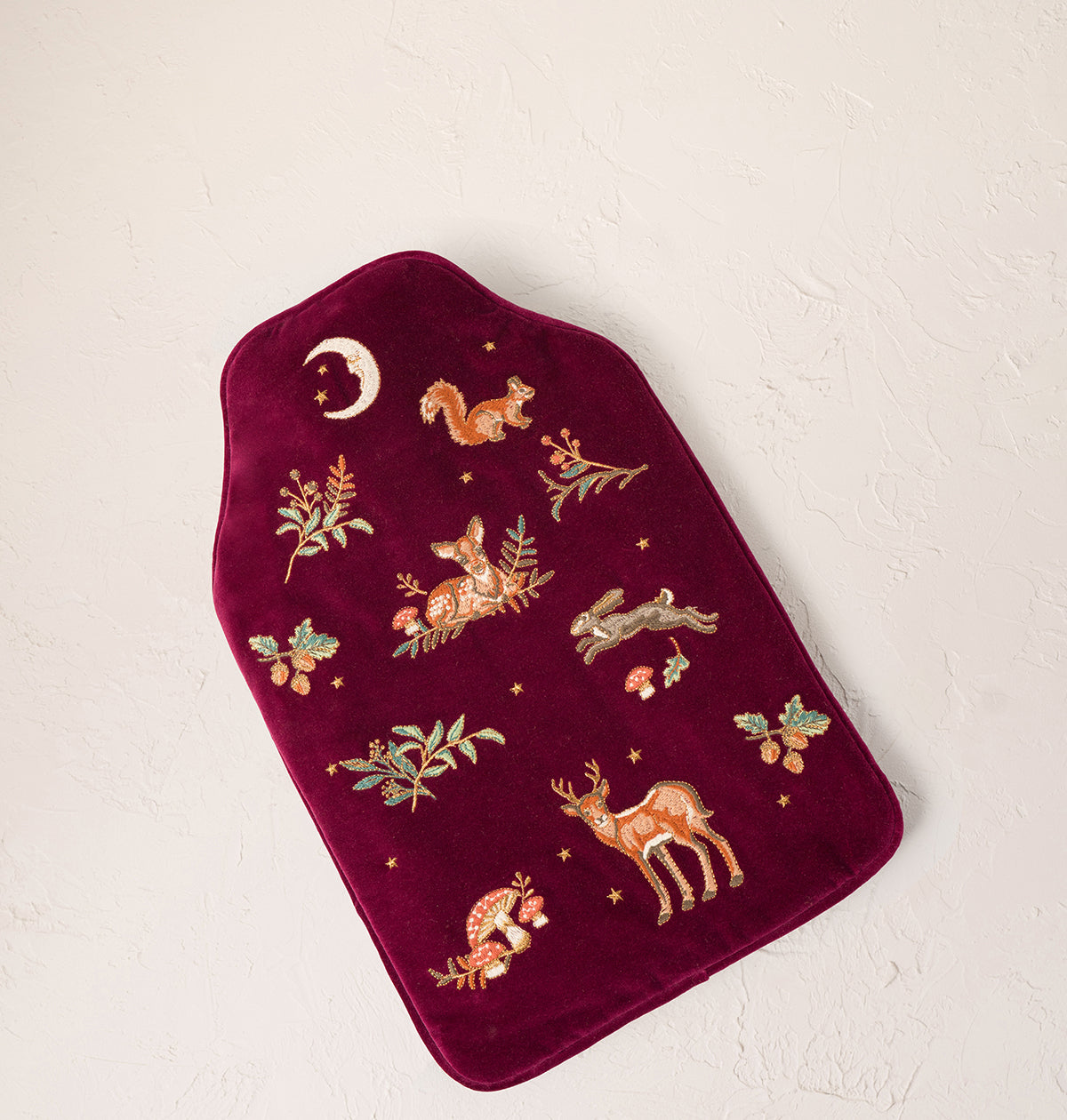 Enchanted Woodland Hot Water Bottle