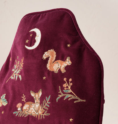Enchanted Woodland Hot Water Bottle