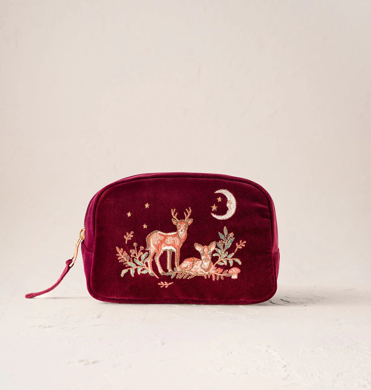 Enchanted Woodland Makeup Bag