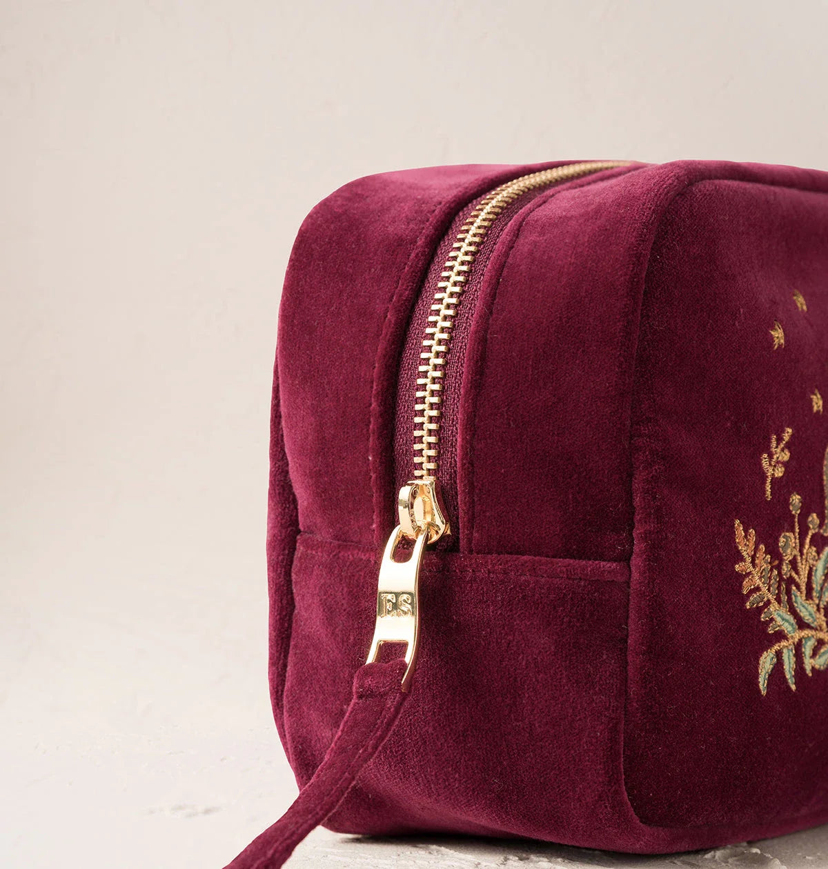 Enchanted Woodland Makeup Bag