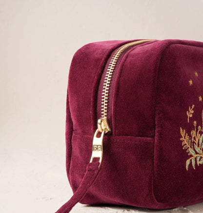 Enchanted Woodland Makeup Bag