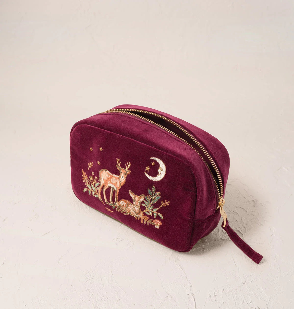 Enchanted Woodland Makeup Bag