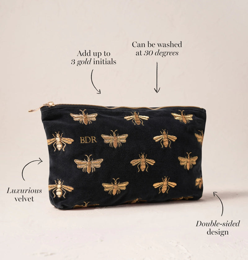 Honey Bee Collection | Bags, Pouches & Accessories – Elizabeth