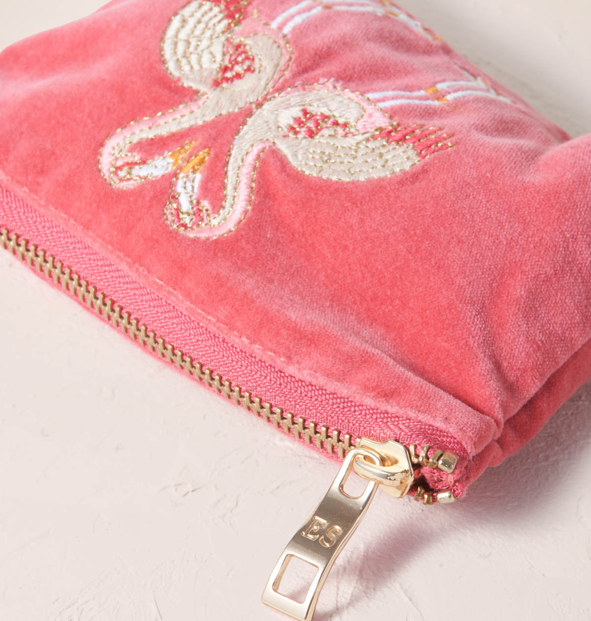 Flamingo Coin Purse