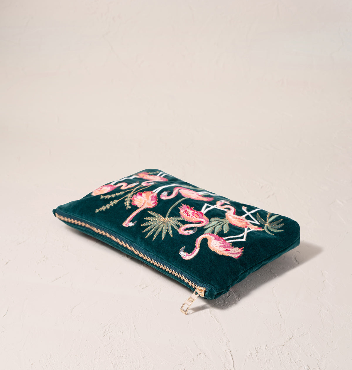 Flamingos Everyday Pouch – Elizabeth Scarlett