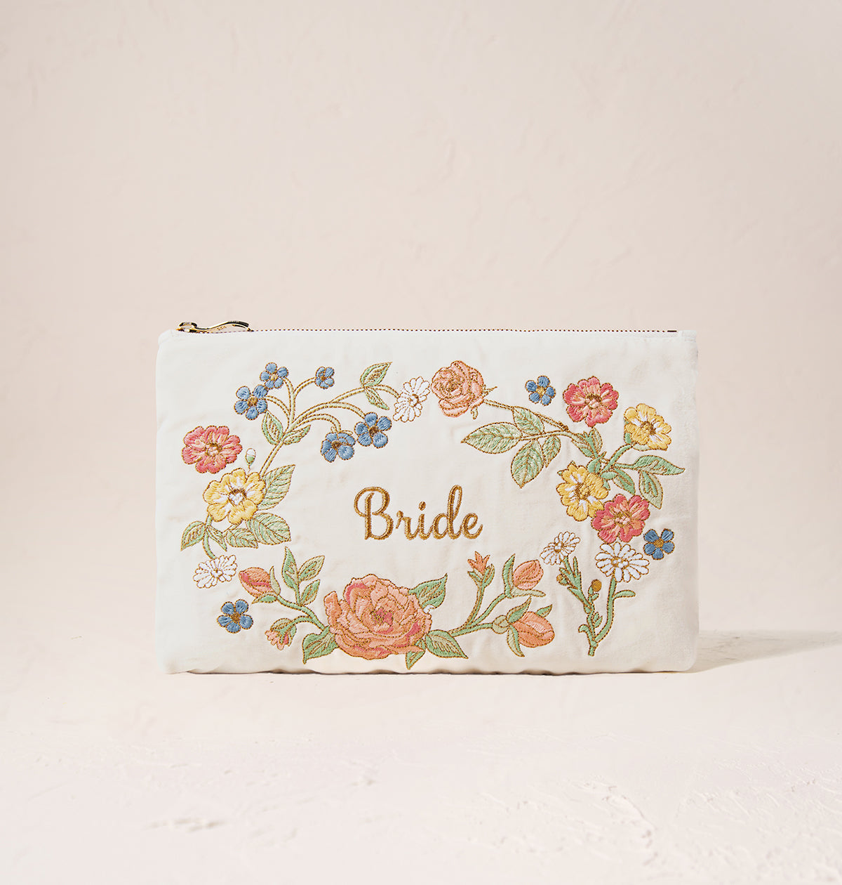 Floral pouch 2025