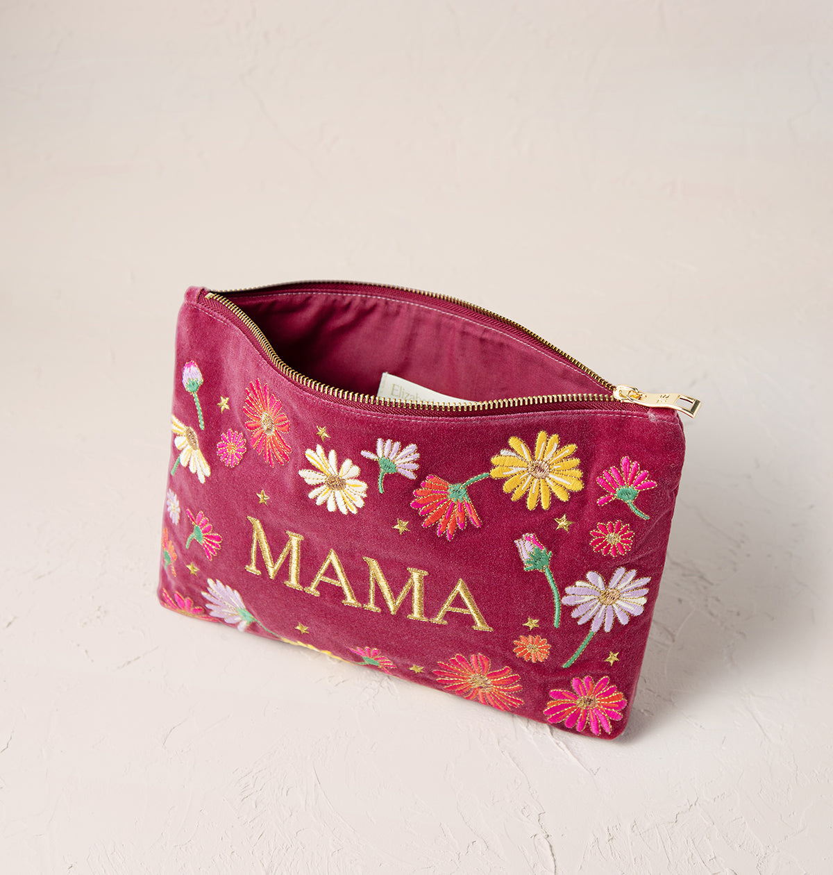Floral Mama Everyday Pouch – Elizabeth Scarlett