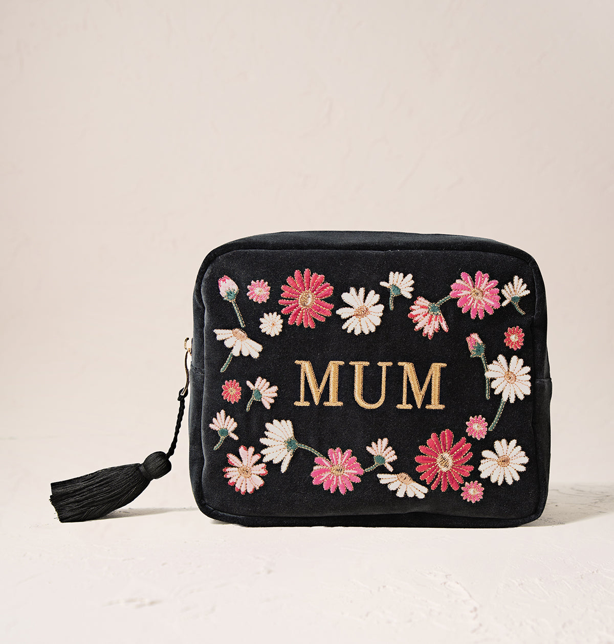 ＊Elizabeth Scarlett＊ ロータス ベルベット ウォッシュバッグ Boho Mysticism Everyday Pouch – Elizabeth Scarlett