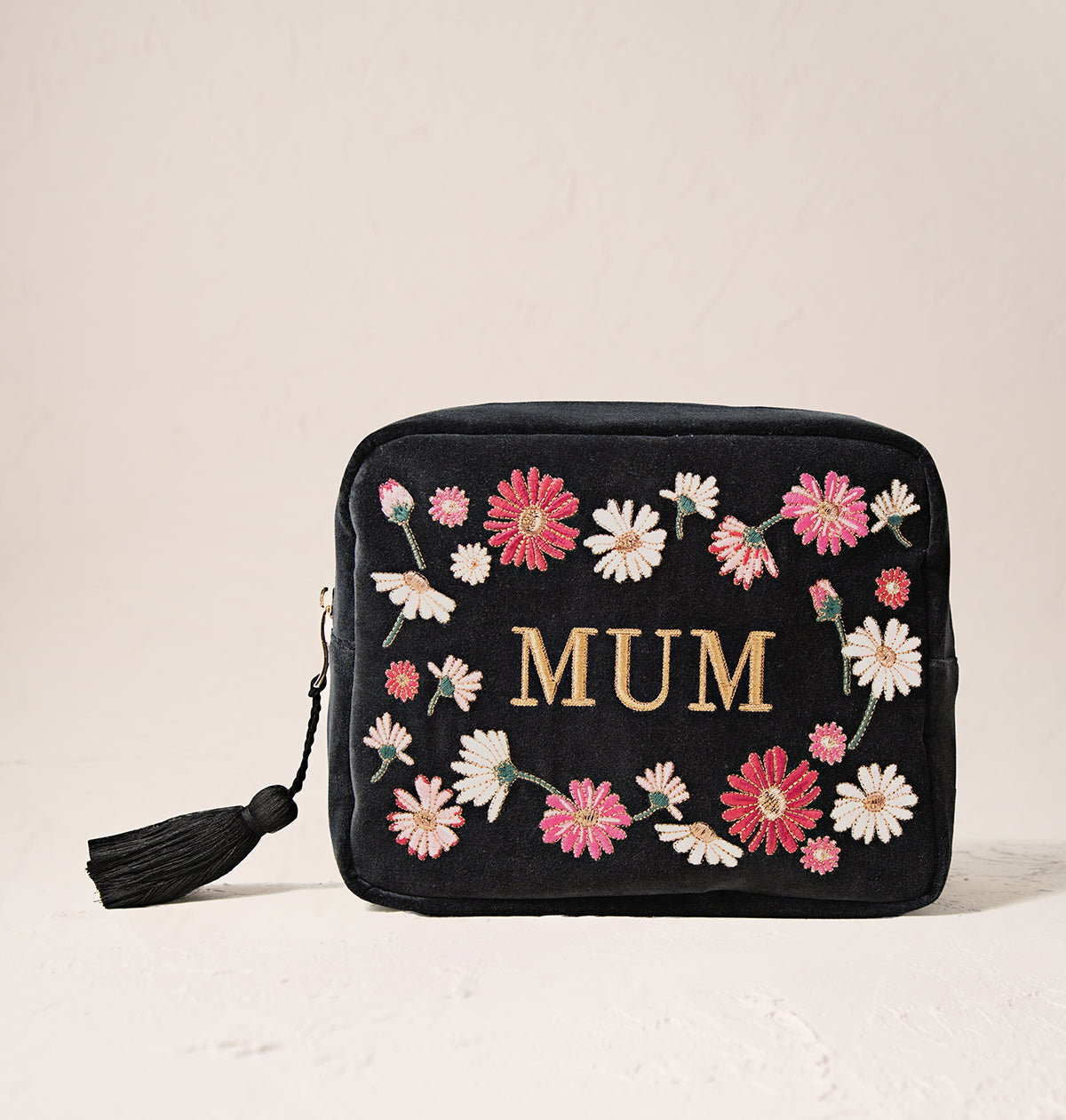Floral Mum Wash Bag