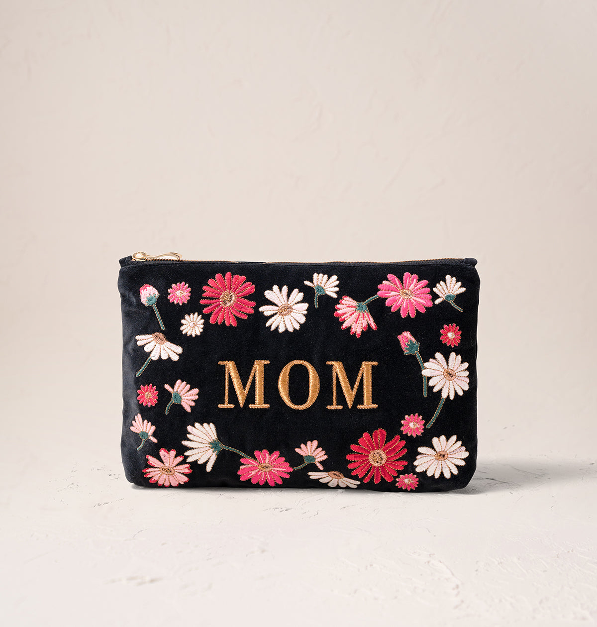 Floral Mom Everyday Pouch